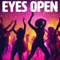 Eyes Open - Full Cover cover